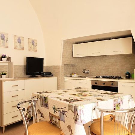 Casa Rione Medievale Villa Monte Sant'Angelo Bagian luar foto